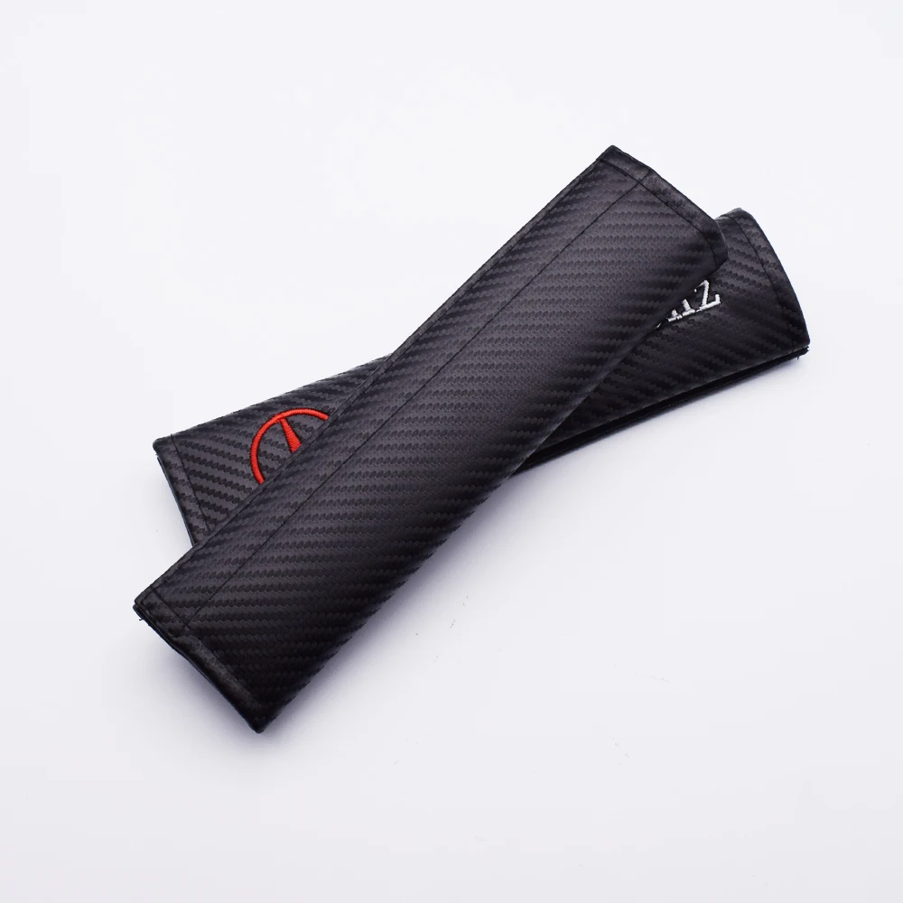 2pcs Car Seat Belts Covers Padding Carbon Fiber Belt Shoulder Sleeve For mercedes Benz C200 E A B S Class W205 W204 W212 GLE GLC
2pcs Car Seat Belts Covers Padding Carbon Fiber Belt Shoulder Sleeve For mercedes Benz C200 E A B S Class W205 W204 W212 GLE GLC