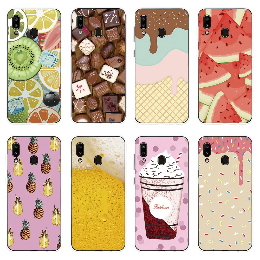 Silicone Case For Sumsung Galaxy A10 A20 A20E A30 A40 A50 A60 A70 A80 Phone Cover Fruit For Sumsung M10 M20 M30 Cover Case
Silicone Case For Sumsung Galaxy A10 A20 A20E A30 A40 A50 A60 A70 A80 Phone Cover Fruit For Sumsung M10 M20 M30 Cover Case