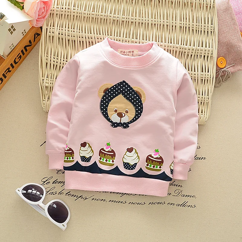 (1piece /lot) 100% cotton 2016 cute Bear cake baby outerwear 1-3 year old (73.80.90.100cm)
(1piece /lot) 100% cotton 2016 cute Bear cake baby outerwear 1-3 year old (73.80.90.100cm)