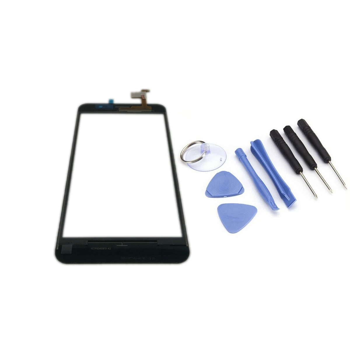 Original Homtom HT16 Touch Screen 5.0 Perfect Repair Parts Touch Panel for Homtom HT16 Free Shipping +tools
Original Homtom HT16 Touch Screen 5.0 Perfect Repair Parts Touch Panel for Homtom HT16 Free Shipping +tools