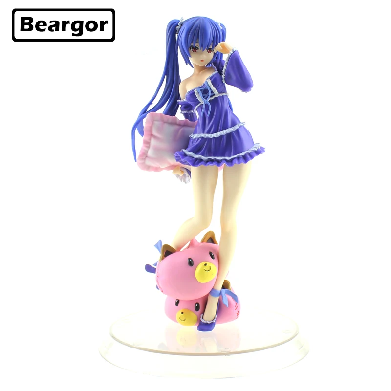 9" Anime Hyperdimension Neptune Noir Wake Up Ver. 1/8 Scale Boxed 23cm PVC Action Figure Model Collection Doll Toys Gift
9" Anime Hyperdimension Neptune Noir Wake Up Ver. 1/8 Scale Boxed 23cm PVC Action Figure Model Collection Doll Toys Gift