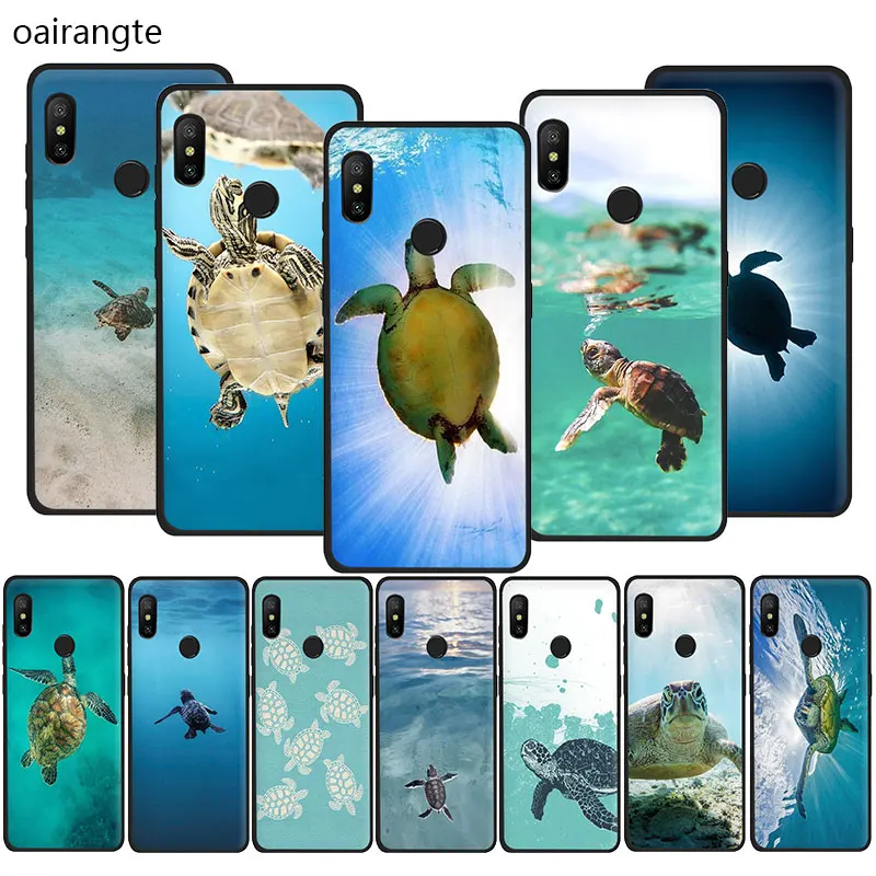 Sea Turtle Aqua Soft TPU phone cover case for Redmi K20 4A 4X 5 6 5A 6A 7 Go Note 5 6 7 8 Pro
Sea Turtle Aqua Soft TPU phone cover case for Redmi K20 4A 4X 5 6 5A 6A 7 Go Note 5 6 7 8 Pro