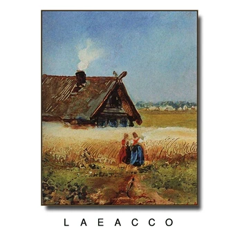 Wheat by Savrasov Canvas Painting Calligraphy Poster Prints Living Room Bedroom Wall Decor Art Home Decoration Wall Pictures
Wheat by Savrasov Canvas Painting Calligraphy Poster Prints Living Room Bedroom Wall Decor Art Home Decoration Wall Pictures
