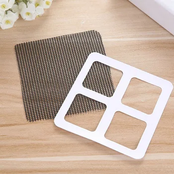 5/10/20 Pcs Adhesive Net Window Door Screen Repair Patches Fix Rips Holes Anti Insect Damaged Repair Screen Patch Stickers
5/10/20 Pcs Adhesive Net Window Door Screen Repair Patches Fix Rips Holes Anti Insect Damaged Repair Screen Patch Stickers