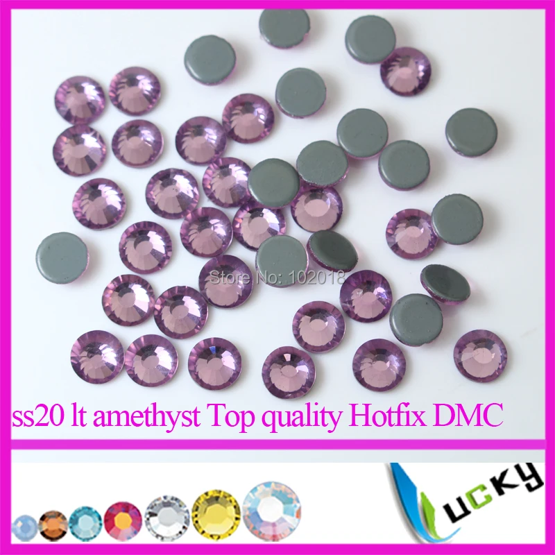 Top quality DMC!1440PCS Lt Amethyst color Hot-fix Rhinestones Flat back Crystal strass copy swarov 2038 for Motif Glitter
Top quality DMC!1440PCS Lt Amethyst color Hot-fix Rhinestones Flat back Crystal strass copy swarov 2038 for Motif Glitter
