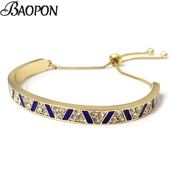 Luxury Famous Jewelry Gold Color Stainless Steel Fine Bracelets & Bangles Female Heart Forever Love Charm Bracelet For Women
Luxury Famous Jewelry Gold Color Stainless Steel Fine Bracelets & Bangles Female Heart Forever Love Charm Bracelet For Women