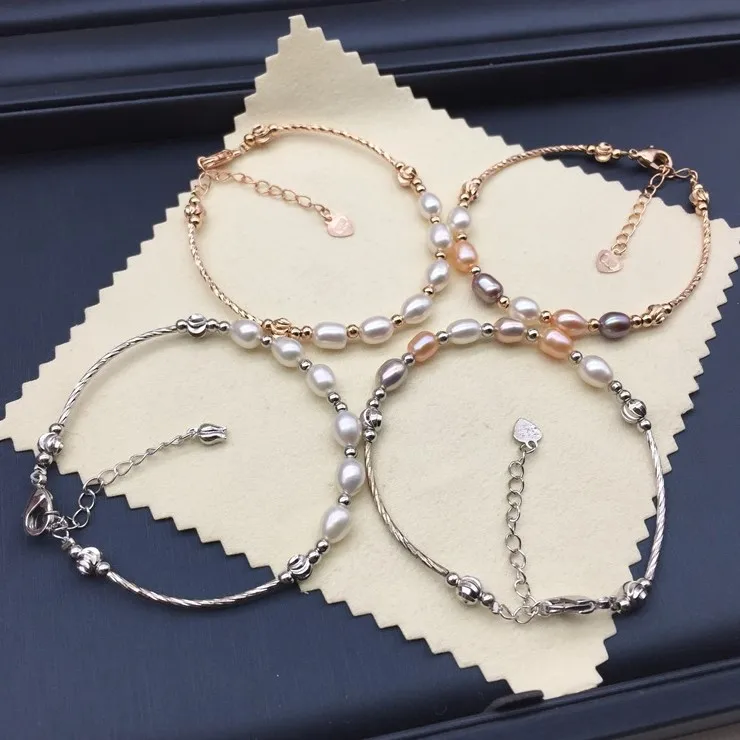 UNIQUE DESIGNED Genuine Natural Freshwater Pearl Bracelet Classical Bangle Fashion Jewelry, 10pcs/lot
UNIQUE DESIGNED Genuine Natural Freshwater Pearl Bracelet Classical Bangle Fashion Jewelry, 10pcs/lot
