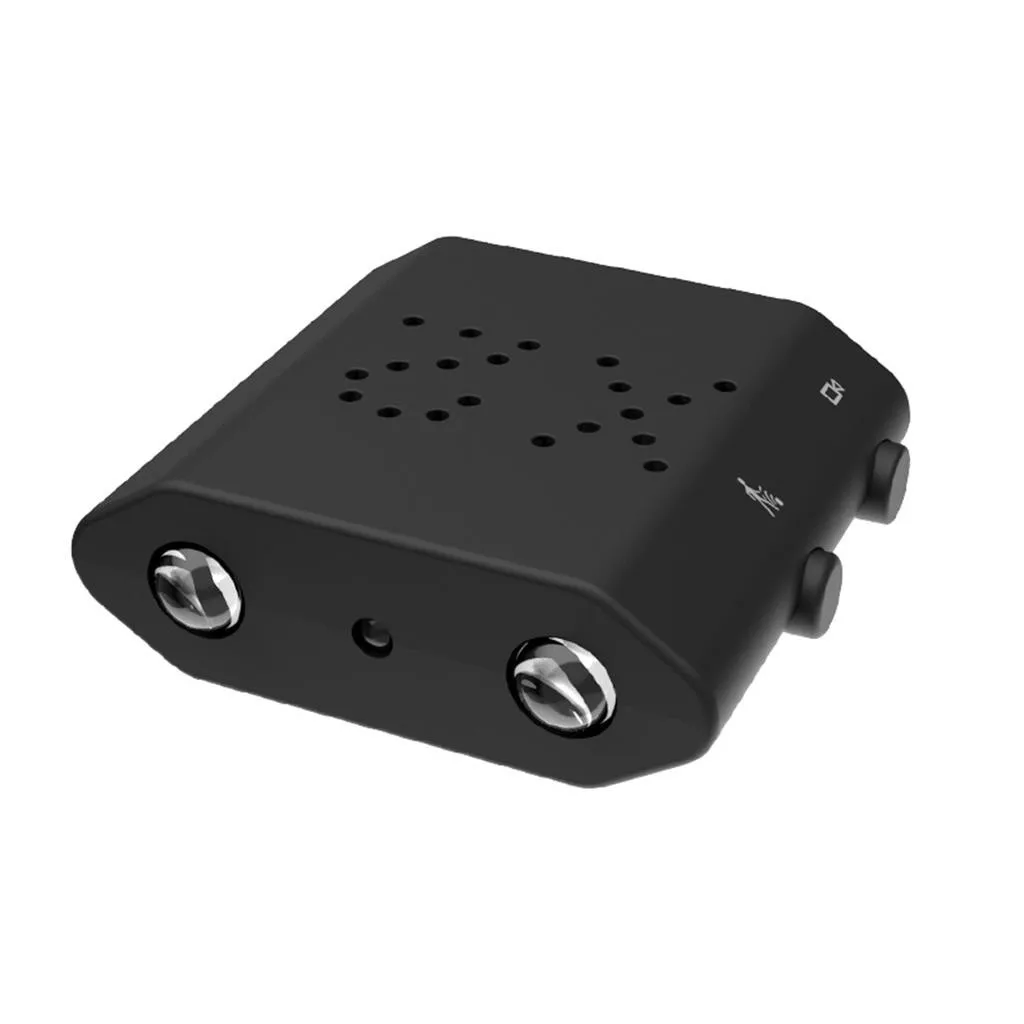 Smallest Mini Camera X2 IR-CUT Mini Camera HD 1080P Night Version Monitor Voice recorder XD Mini Camcorder Mini DV Kamera 5.23
Smallest Mini Camera X2 IR-CUT Mini Camera HD 1080P Night Version Monitor Voice recorder XD Mini Camcorder Mini DV Kamera 5.23