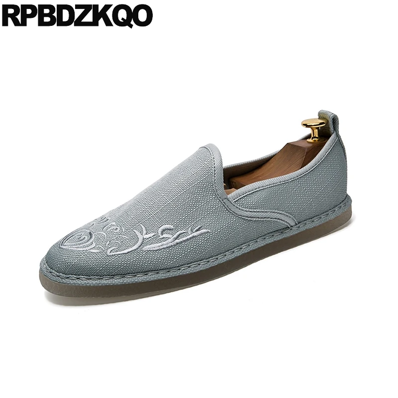 Breathable Spring Fashion Flats Classic Summer Embroidery Hot Sale Cheap Slip On 2018 Designer Shoes China Casual Men Canvas
Breathable Spring Fashion Flats Classic Summer Embroidery Hot Sale Cheap Slip On 2018 Designer Shoes China Casual Men Canvas