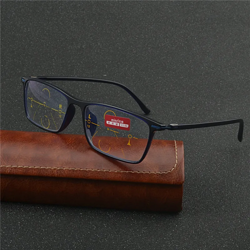 Progressive Multifocal glasses Transition Sunglasses Photochromic Reading Glasses Men Points for Reader Near Far sight FML
Progressive Multifocal glasses Transition Sunglasses Photochromic Reading Glasses Men Points for Reader Near Far sight FML