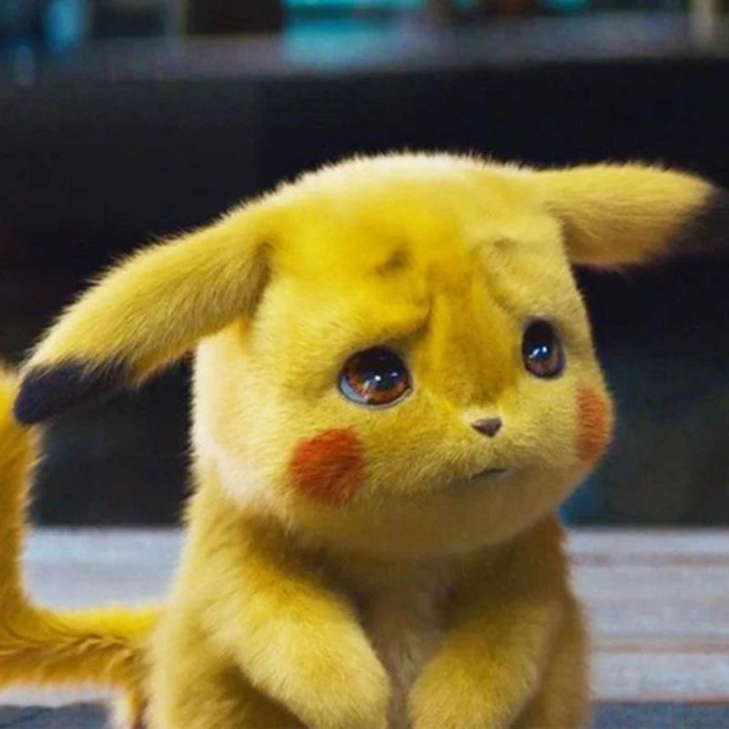 Pikachu Dective Plush Toy Jigglypuff Poliwhirl Charmander Gengar toys Movie anime Doll For Kid baby birthday gifts Anime Soft
Pikachu Dective Plush Toy Jigglypuff Poliwhirl Charmander Gengar toys Movie anime Doll For Kid baby birthday gifts Anime Soft
