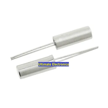 20pcs Cylindrical 3*8mm Quartz Crystal 38KHZ 38K Passive Crystal
20pcs Cylindrical 3*8mm Quartz Crystal 38KHZ 38K Passive Crystal