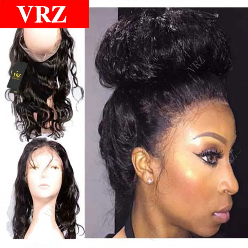 360 Lace Frontal Closure 7A Brazilian Body Wave Wavy 360 Lace Virgin Hair Frontals With Baby Hair Slightly Bleached
360 Lace Frontal Closure 7A Brazilian Body Wave Wavy 360 Lace Virgin Hair Frontals With Baby Hair Slightly Bleached