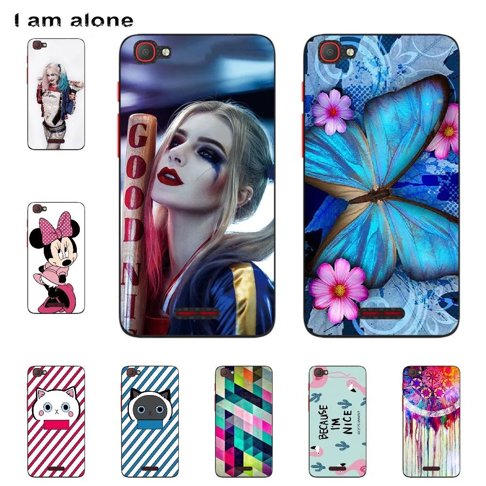 I am alone Phone Case For Alcatel Pixi 4 Plus Power 5023E 5023F 5.5 inch Solf TPU Fashion Color Paint Mobile Shipping Free
I am alone Phone Case For Alcatel Pixi 4 Plus Power 5023E 5023F 5.5 inch Solf TPU Fashion Color Paint Mobile Shipping Free