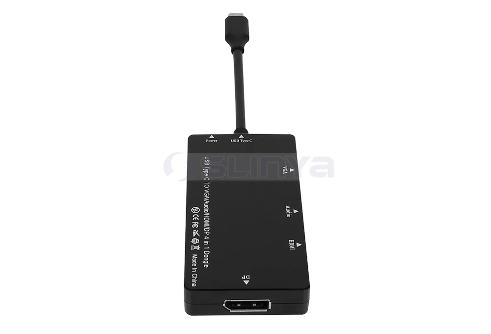 TYPE-C TO VGA+AUDIO+HDMI+DP 8039 170621 (8)