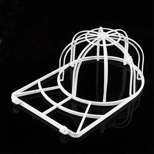 New Washing Cage Cap Baseball Ball Caps Hat Washer Frame Shaper Drying Race Airer
New Washing Cage Cap Baseball Ball Caps Hat Washer Frame Shaper Drying Race Airer