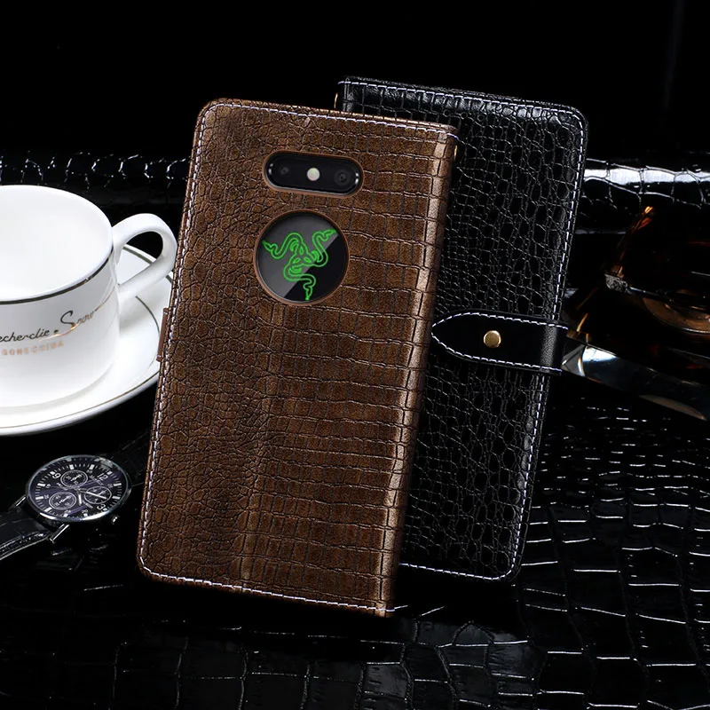 iTien Flip Book Style Leather Protect Cover Case For Razer Phone 2 TPU Silicone High quality Shell Wallet Etui Skin
iTien Flip Book Style Leather Protect Cover Case For Razer Phone 2 TPU Silicone High quality Shell Wallet Etui Skin