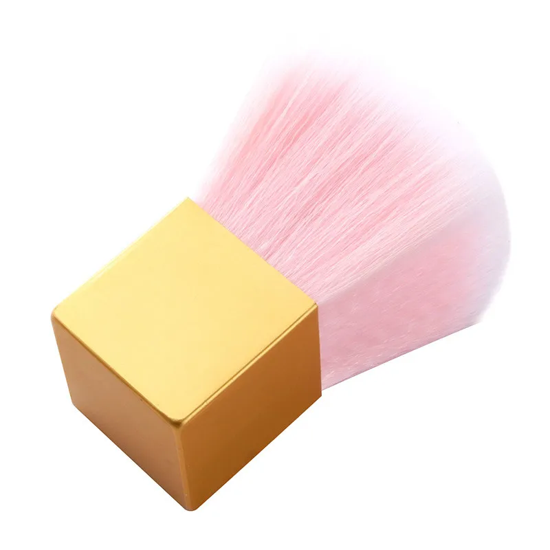 1 Pc Nail Dust Cleaning Brush Soft Pink Fiber Hair Power Dust Brushes Makeup Foundation Blush Brush Beauty Makeup Tool Pink
1 Pc Nail Dust Cleaning Brush Soft Pink Fiber Hair Power Dust Brushes Makeup Foundation Blush Brush Beauty Makeup Tool Pink