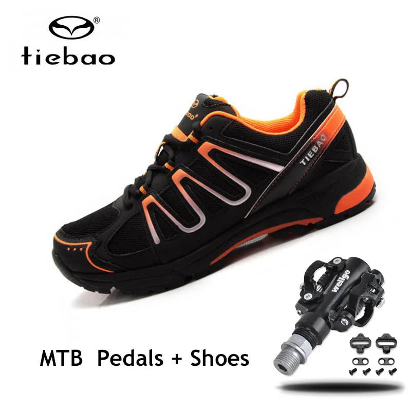 TIEBAO cycling shoes mtb sapatilha ciclismo 2019 men women breathable leisure cycling sneakers self-locking Athletic bike shoes
TIEBAO cycling shoes mtb sapatilha ciclismo 2019 men women breathable leisure cycling sneakers self-locking Athletic bike shoes
