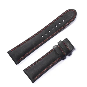 Reef Tiger/RT Black Brown Leather Watch Strap Durable Watch Band Waterproof Calfskin Watch Strap RGA3029
Reef Tiger/RT Black Brown Leather Watch Strap Durable Watch Band Waterproof Calfskin Watch Strap RGA3029