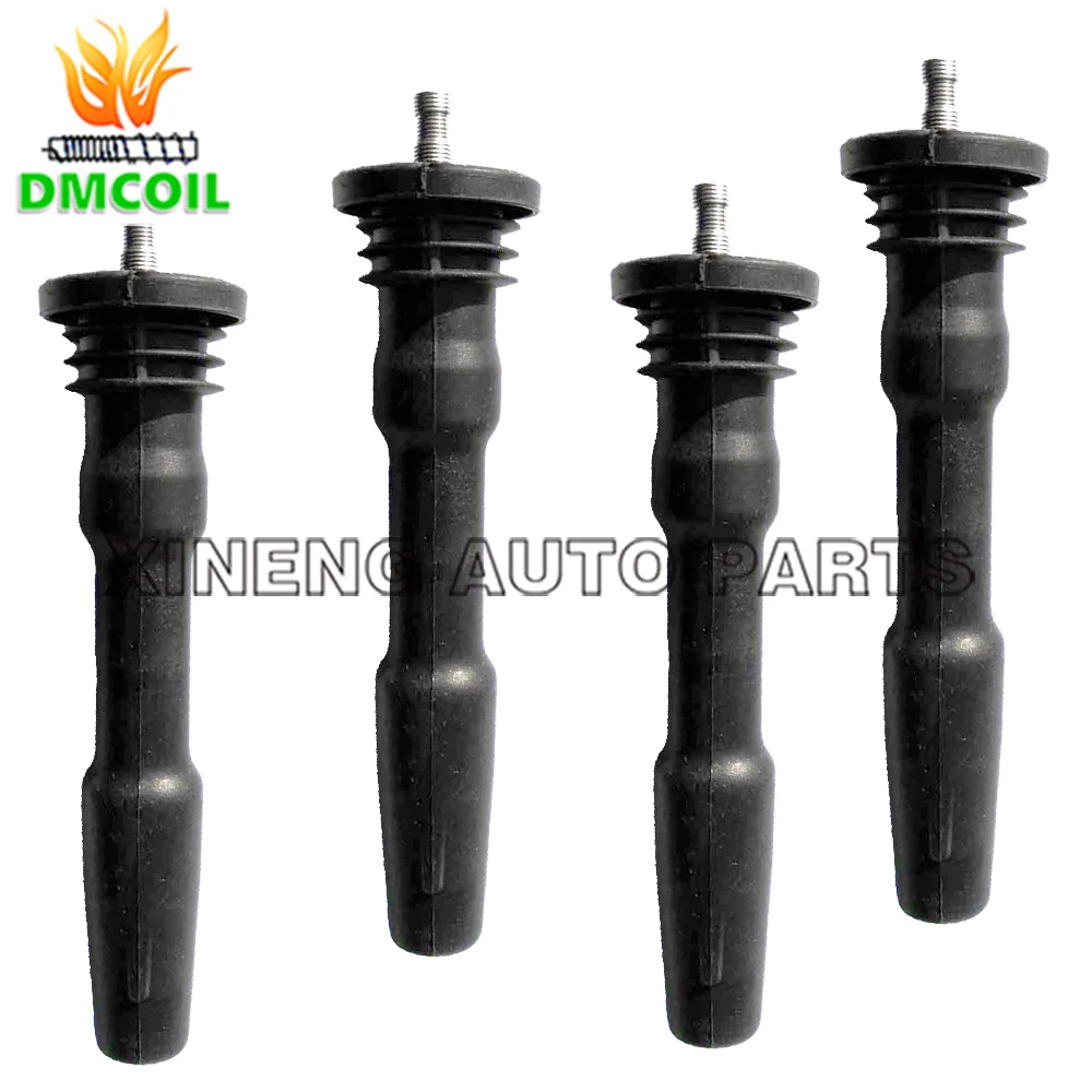 4 PCS IGNITION COIL RUBBER BOOTS WITH SPRING CONNECT SPARK PLUG FOR AUDI A3 SKODA OCTAVIA GOLF VII POLO (11-) 04E905199A
4 PCS IGNITION COIL RUBBER BOOTS WITH SPRING CONNECT SPARK PLUG FOR AUDI A3 SKODA OCTAVIA GOLF VII POLO (11-) 04E905199A