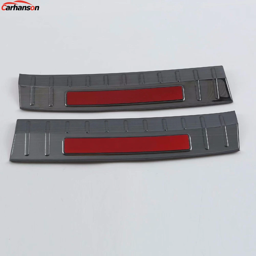 Car Styling for VW T-ROC t roc troc 2018 Accessories Stainless Steel Rear Bumper Foot Plates Protector Door Sill Scuff Sticker
Car Styling for VW T-ROC t roc troc 2018 Accessories Stainless Steel Rear Bumper Foot Plates Protector Door Sill Scuff Sticker