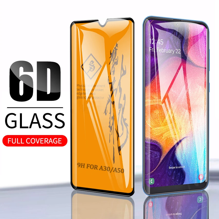 6D Tempered Glass For Samsung Galaxy A50 A30 A40 A60 A70 A80 A90 Full Screen Protector Protective Film For Samsung M20 M30 Glass
6D Tempered Glass For Samsung Galaxy A50 A30 A40 A60 A70 A80 A90 Full Screen Protector Protective Film For Samsung M20 M30 Glass