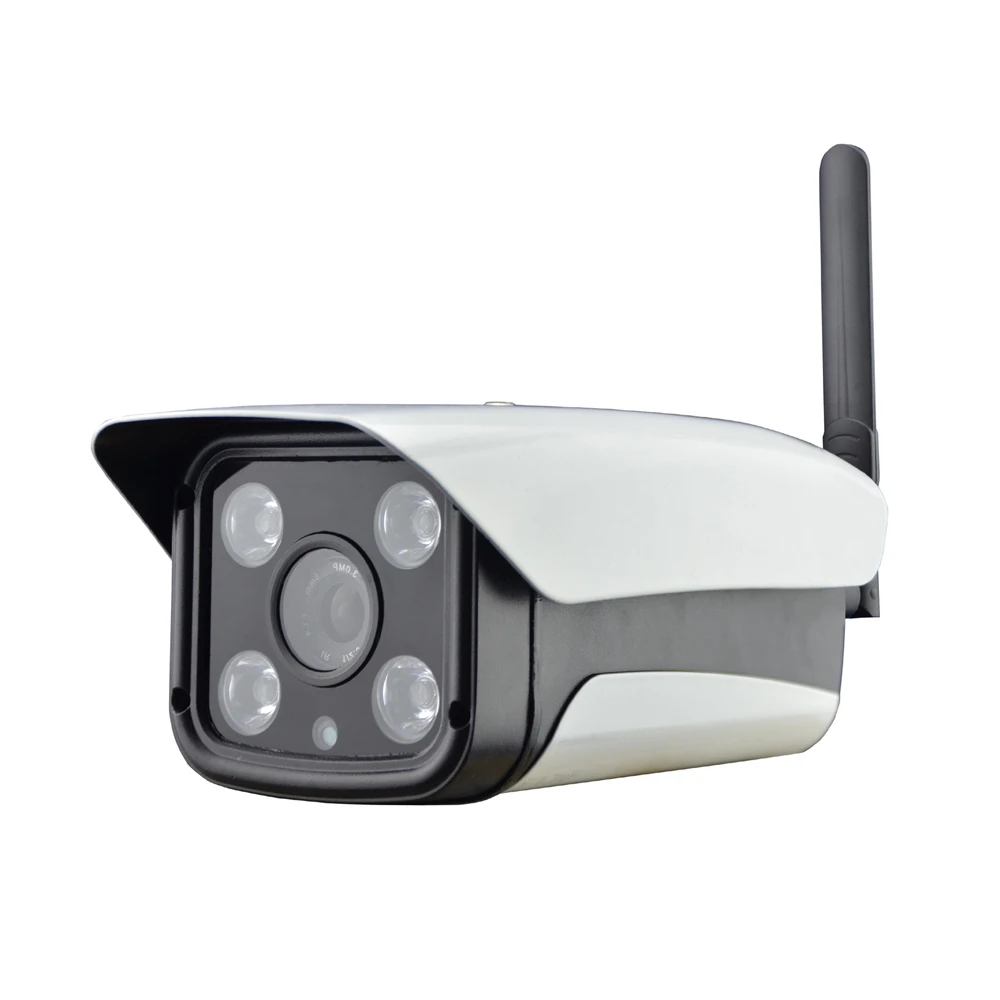 Latest Version of 4G Mobile Bullet Camera with HD 720P Video Transmission via 4G Network & Cloud Server for Remote Recording
Latest Version of 4G Mobile Bullet Camera with HD 720P Video Transmission via 4G Network & Cloud Server for Remote Recording