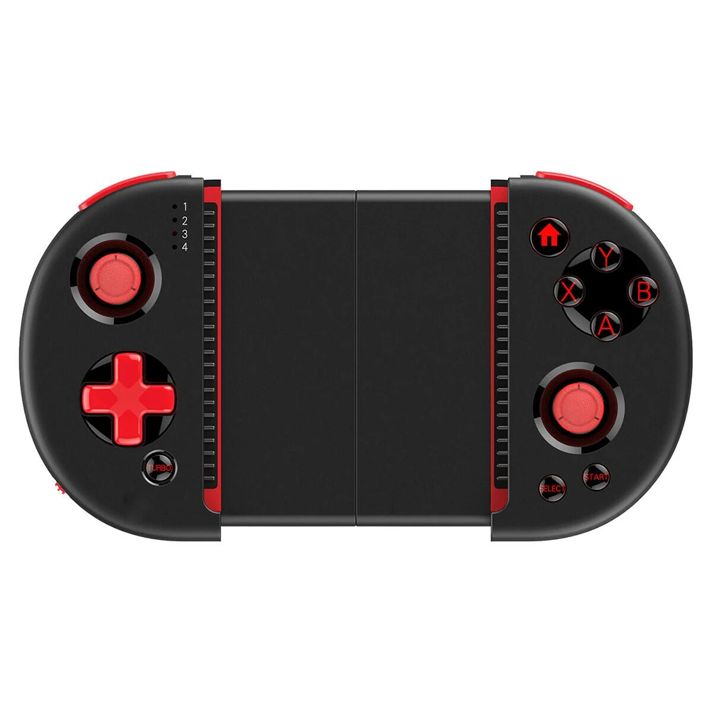 Useful Mobile Phone Game Joystick Controller Durable Easy Install Universal Practical Bluetooth Wireless Extendable For PG-9087S
Useful Mobile Phone Game Joystick Controller Durable Easy Install Universal Practical Bluetooth Wireless Extendable For PG-9087S