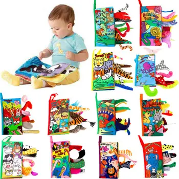2019 Hot Sale New Intelligence Development Cloth Bed 3D Animal Book Educational Toy for Kids Baby Party Favors
2019 Hot Sale New Intelligence Development Cloth Bed 3D Animal Book Educational Toy for Kids Baby Party Favors