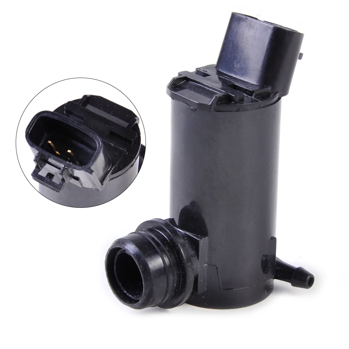 DWCX Car Windshield Washer Pump Motor 85330-12340 85330-12340 PSDJ011 for Toyota Camry Corolla Matrix Sienna Solara Land Cruiser
DWCX Car Windshield Washer Pump Motor 85330-12340 85330-12340 PSDJ011 for Toyota Camry Corolla Matrix Sienna Solara Land Cruiser