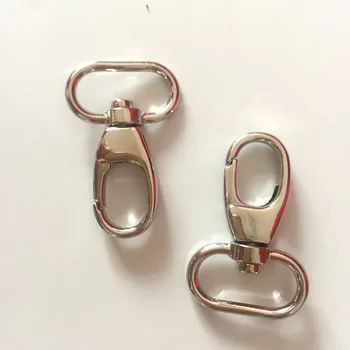 5/8 Inch (17.5mm inner) Push Gate Snap hook clasp swivel clasp swivel hooks Nickel
5/8 Inch (17.5mm inner) Push Gate Snap hook clasp swivel clasp swivel hooks Nickel