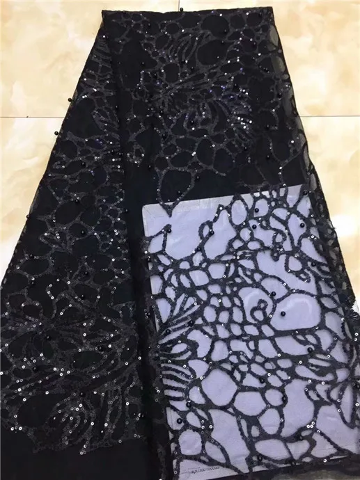 2018 Latest Purple African Sequins French Lace Net Fabric High Quality Nigeria Lace Fabrics with beads For Wedding black white
2018 Latest Purple African Sequins French Lace Net Fabric High Quality Nigeria Lace Fabrics with beads For Wedding black white