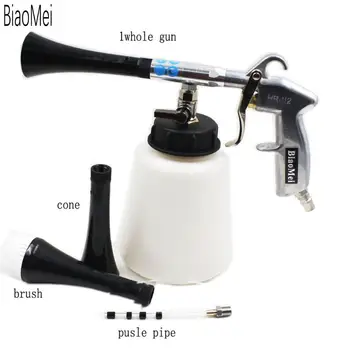 class Z-010 high quality high pressure silicone pipe tube black tornador gun for car washing tornado gun (rubber pusle)
class Z-010 high quality high pressure silicone pipe tube black tornador gun for car washing tornado gun (rubber pusle)