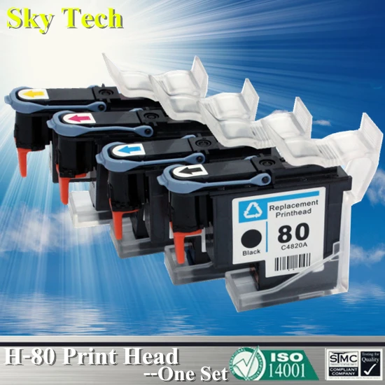 Quality Remanufactured Print Head For HP80 , Renew C4820A C4821A C4822A C4823A For HP Designjet 1050 1055 1000 printer
Quality Remanufactured Print Head For HP80 , Renew C4820A C4821A C4822A C4823A For HP Designjet 1050 1055 1000 printer