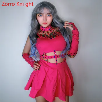 2018 Jazz Dance Costumes Stage Show Dresses Ds Costume Retro Chinese Style Sexy Dj Singer Performance Wear Nightclub Led Suit
2018 Jazz Dance Costumes Stage Show Dresses Ds Costume Retro Chinese Style Sexy Dj Singer Performance Wear Nightclub Led Suit