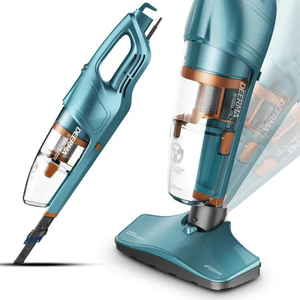 New Ultra Quiet Mini Home Rod Vacuum Cleaner Portable Dust Collector Aspirator Handheld vacuum cleaner | Бытовая техника