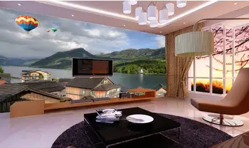 3d room wallpaper custom mural non-woven picture 3d TV setting wall landscape mood balloon painting photo wallpaper for walls 3d
3d room wallpaper custom mural non-woven picture 3d TV setting wall landscape mood balloon painting photo wallpaper for walls 3d