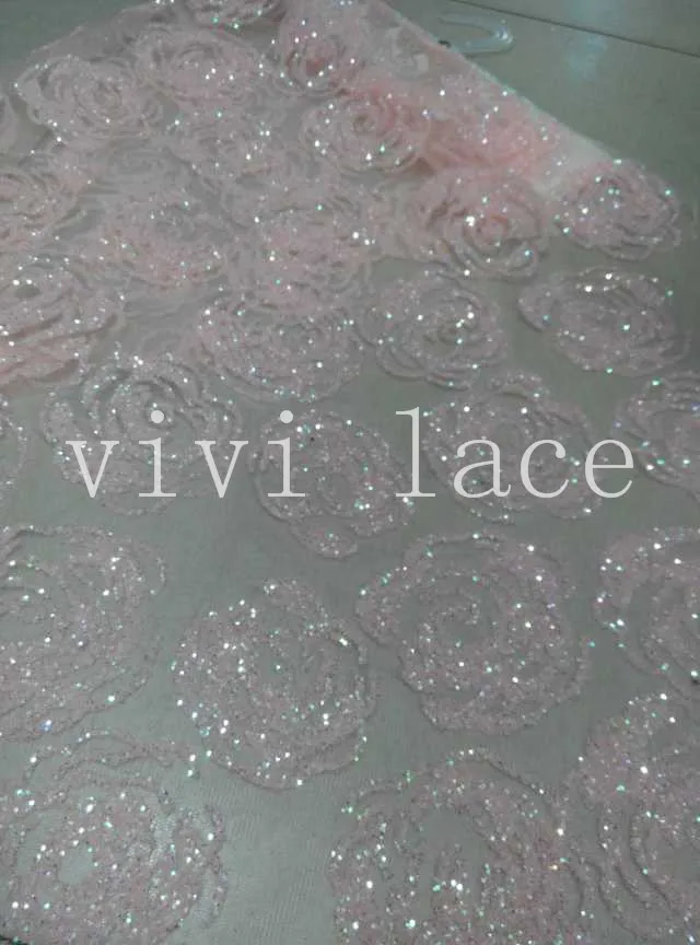 HLF255# 2 side rose pink glued print glitter tulle mesh fabric for wedding lady dress/night club
HLF255# 2 side rose pink glued print glitter tulle mesh fabric for wedding lady dress/night club