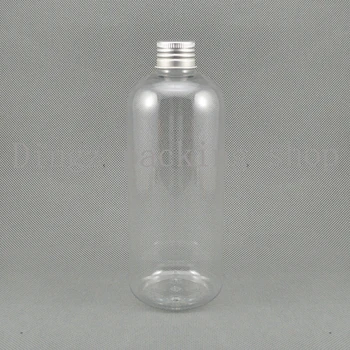 40pcs/lot 400ml transparent aluminum bottle cap The rose water bottle Empty perfume bottles Have inside
40pcs/lot 400ml transparent aluminum bottle cap The rose water bottle Empty perfume bottles Have inside
