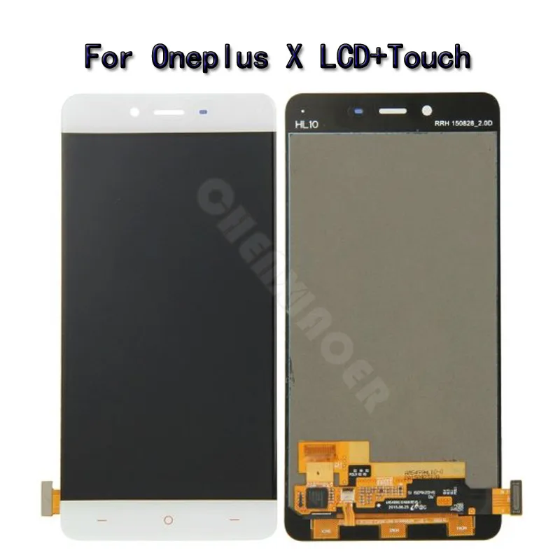 1920x1080 5.0"For Oneplus X LCD Display Touch Screen 100% New Digitizer Glass Panel For Oneplus X E1003 Replacement
1920x1080 5.0"For Oneplus X LCD Display Touch Screen 100% New Digitizer Glass Panel For Oneplus X E1003 Replacement