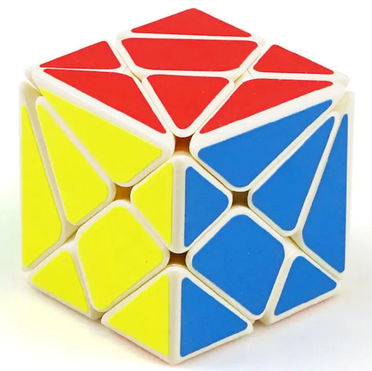 6 styles YongJun YJ Axis Magic Cube Change Irregularly Jinggang Speed Cube YJ 3x3x3
6 styles YongJun YJ Axis Magic Cube Change Irregularly Jinggang Speed Cube YJ 3x3x3