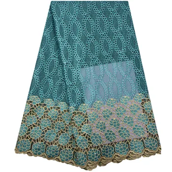 2018 Latest Nigeria Wedding Dress Lace Fabric With Beads African French Tulle Lace Fabric 5 Yards A1282
2018 Latest Nigeria Wedding Dress Lace Fabric With Beads African French Tulle Lace Fabric 5 Yards A1282