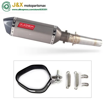 NC750 Motorcycle Exhaust muffler middle Link Mid pipe + exhaust FOR HONDA NC700 NC750 NC750X 2012-2017
NC750 Motorcycle Exhaust muffler middle Link Mid pipe + exhaust FOR HONDA NC700 NC750 NC750X 2012-2017