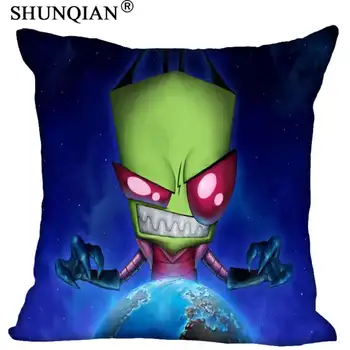 Custom Invader Zim Pillow Case Square Pillowcases zipper Throw Pillowcase Square Pillow Cover Custom Gift 40x40cm
Custom Invader Zim Pillow Case Square Pillowcases zipper Throw Pillowcase Square Pillow Cover Custom Gift 40x40cm
