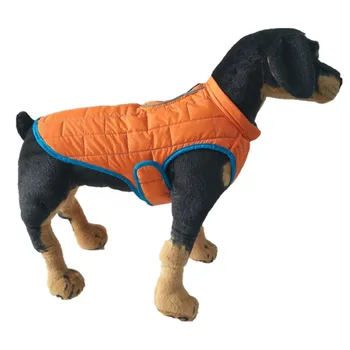 Waterproof Reflective Dog Clothes Vest Jacket Warm Pet Clothes Winter Puppy Coat For Small Medium Large Dogs Chihuahua Pitbull
Waterproof Reflective Dog Clothes Vest Jacket Warm Pet Clothes Winter Puppy Coat For Small Medium Large Dogs Chihuahua Pitbull