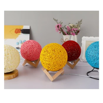 New Solid wood Spherical Lamp Usb LED night light White light home decor creative gift For Bedroom Decoration Birthday Gift
New Solid wood Spherical Lamp Usb LED night light White light home decor creative gift For Bedroom Decoration Birthday Gift