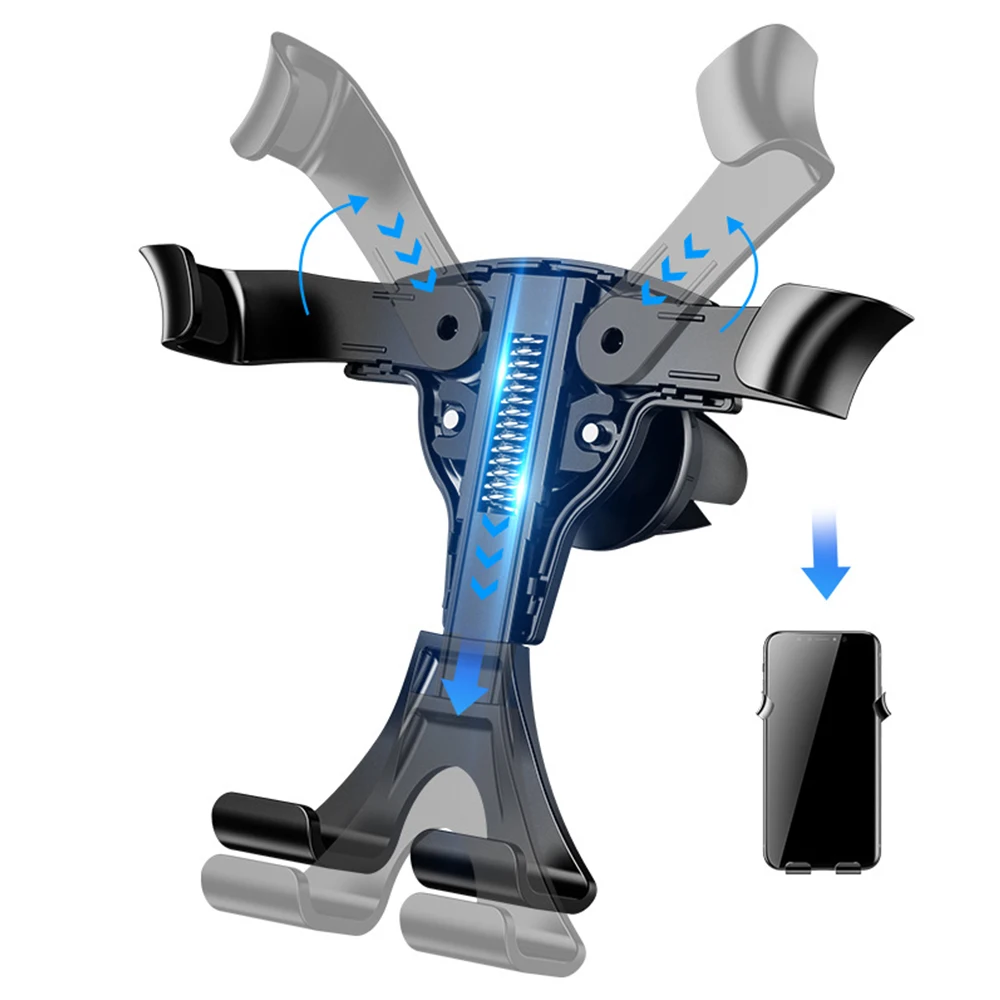 Gravity Car Air Vent Mount Mobile Cell Phone Holder Stand For Samsung Galaxy S10e S10 S9 plus For Huawei Mate 20 P30 Pro lite
Gravity Car Air Vent Mount Mobile Cell Phone Holder Stand For Samsung Galaxy S10e S10 S9 plus For Huawei Mate 20 P30 Pro lite