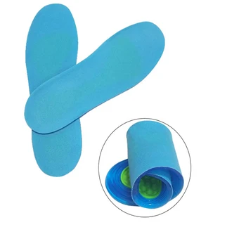 Absorption Foot Protection for Sporting Soft Sports Cushioning Insole Damping Silicone Gel Insoles Wear-resistant and Sweat
Absorption Foot Protection for Sporting Soft Sports Cushioning Insole Damping Silicone Gel Insoles Wear-resistant and Sweat