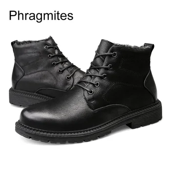 Phragmites Autumn Breathable Combat Ankle Boots Botas Tacticos Zapatos Fur Warm Winter Shoes High Quality Boots
Phragmites Autumn Breathable Combat Ankle Boots Botas Tacticos Zapatos Fur Warm Winter Shoes High Quality Boots